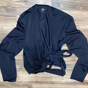 XL Kortni Jeane rash guard